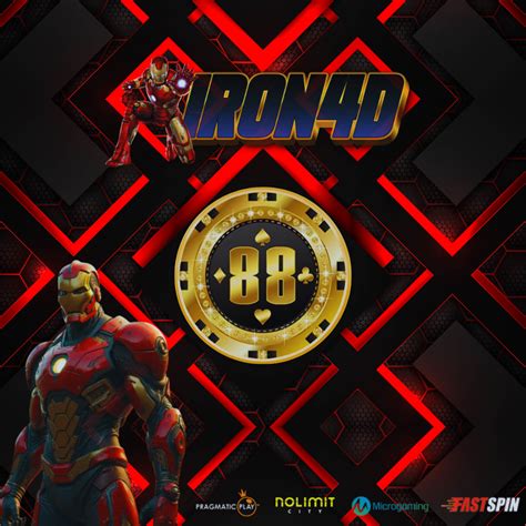 IRON4D RESULT : Permainan Game Online Slot Dana Terbaik Gampang