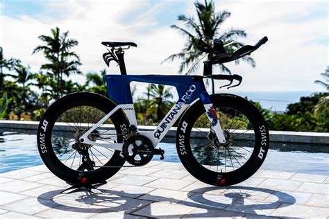 ironman cykel program