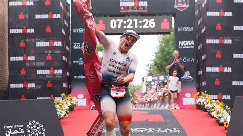 ironman texas