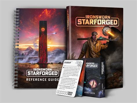 Ironsworn Starforged