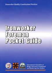 Read Ironworker Foreman Pocket Guide 