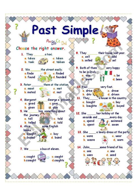 Irregular Verbs Past Simple Tense Worksheet Your Home Irregular Verbs Grade 4 Worksheet - Irregular Verbs Grade 4 Worksheet