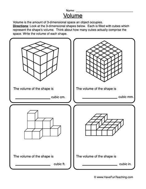 Irregular Volume Shapes Worksheet Education Com Finding Volume Of Irregular Shapes - Finding Volume Of Irregular Shapes