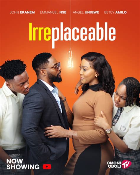 Read Irreplaceable 