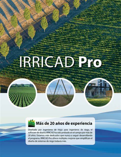 irricad pro nelson irrigation