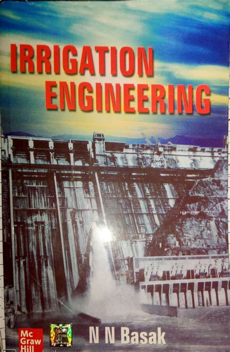 Irrigation Engineering By Basak
