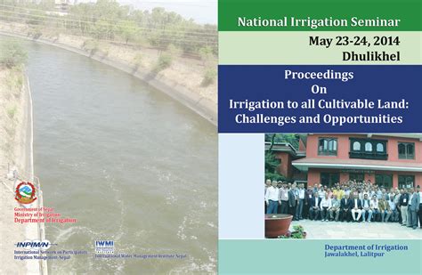 Read Irrigation Development Issues And Challenges 
