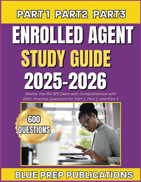 Irs Enrolled Agent Exam Study Guide 2016 2017