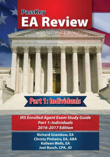 Read Online Irs Enrolled Agent Exam Study Guide 2016 2017 