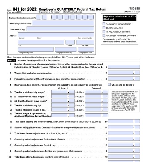Read Irs Payroll Tax Debt Prevent Business Turmoil Form 941 Employers Quarterly Federal Tax Return 