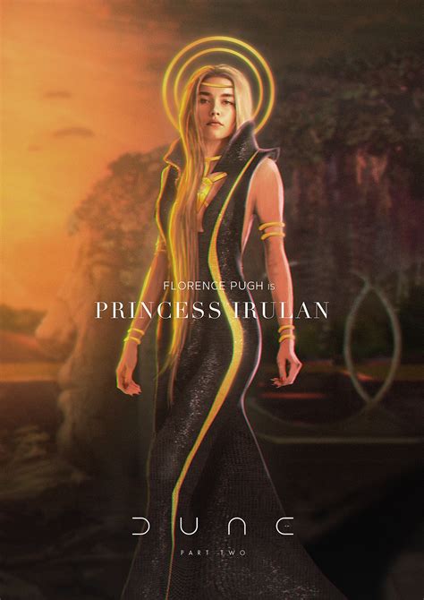 Irulan Of Dune