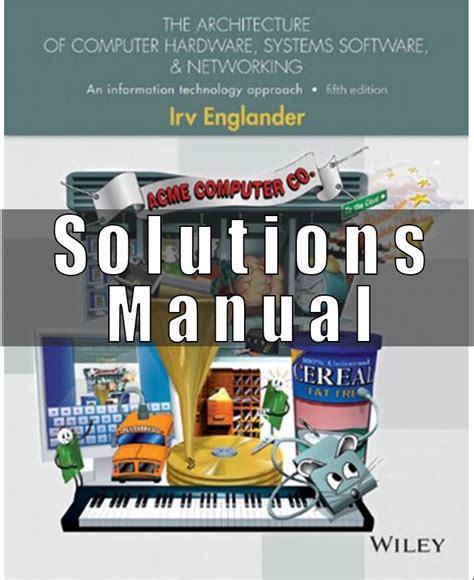 Irv Englander Solutions