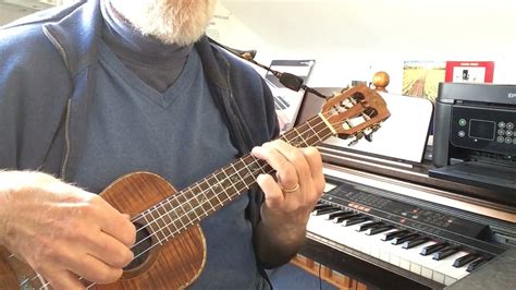 Irving Berlin Ukulele