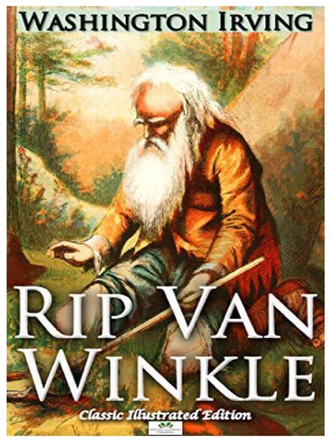 Irving Rip Van Winkle
