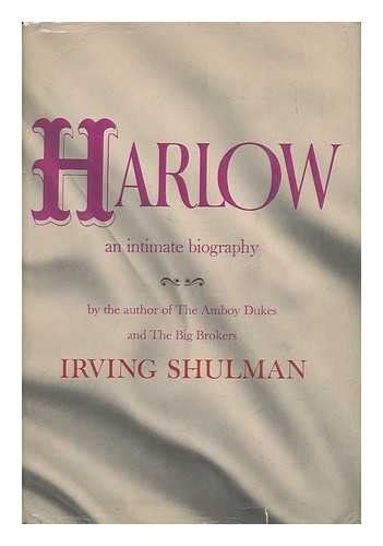 irving shulmans biography