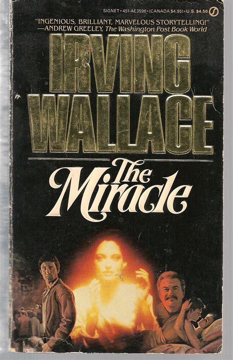 irving wallace novels