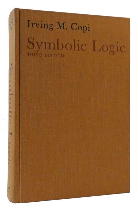 Read Online Irving Copi Solutions Of Symbolic Logic 