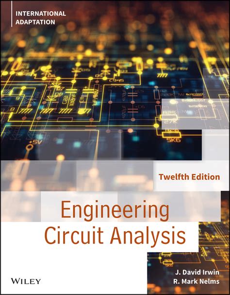 irwin basic engineering circuit analysis 9 e solutions