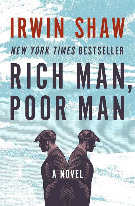 irwin shaw rich man poor man
