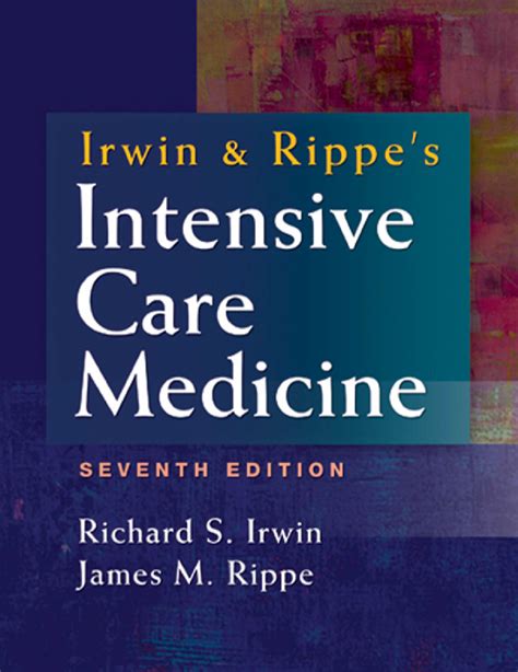 Read Online Irwin And Rippe 7Th Edition 