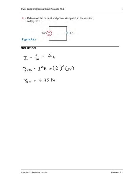 Read Irwin Solution 10Th Edition 