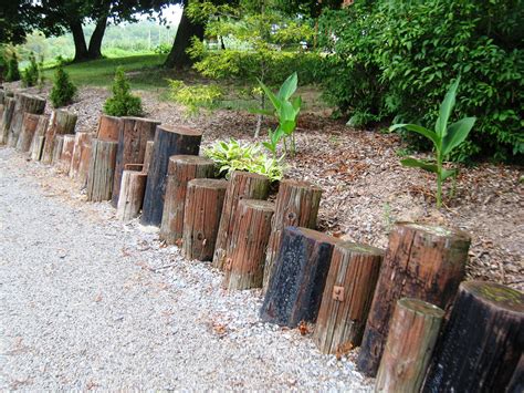 Is It Legal To Use Railroad Ties For Landscaping?