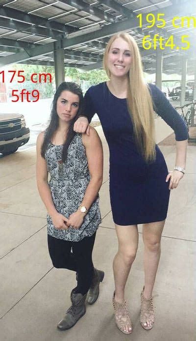 is 175 tall for a girl