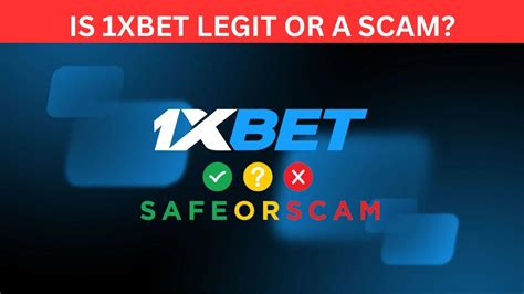 is 1xbet real Array