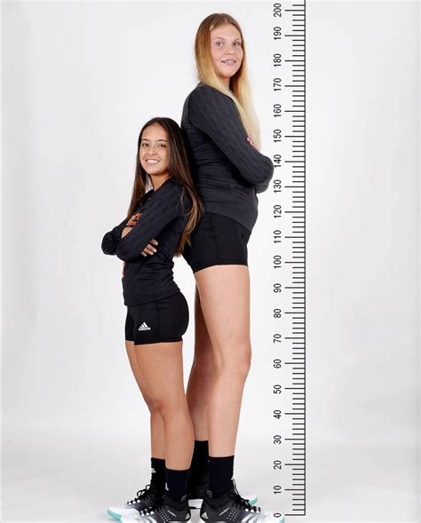 is 5 foot 6 inches tall for a woman