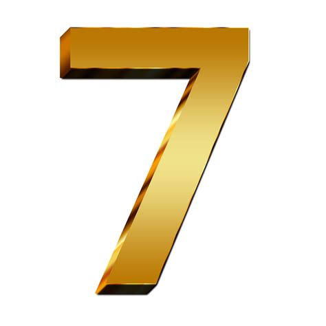 Is 7