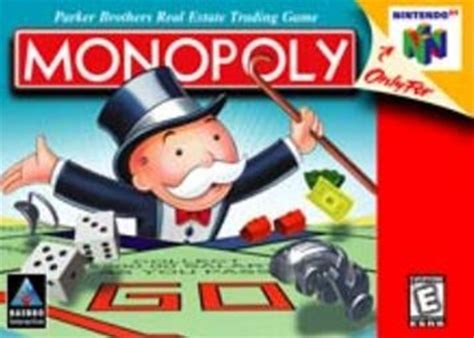is a casino a monopoly 64