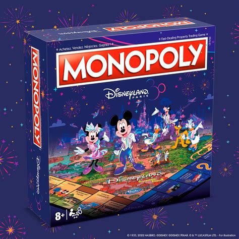 is a casino a monopoly disneyland