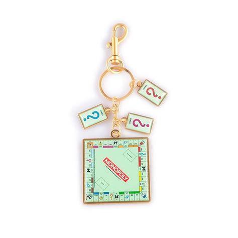 is a casino a monopoly keychain