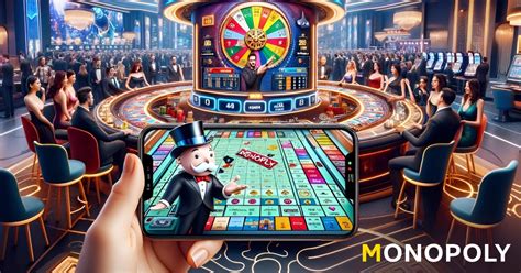 is a casino a monopoly problem