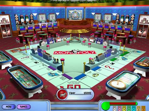is a casino a monopoly website