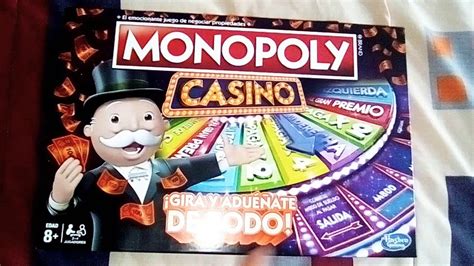 is a casino a monopoly youtube