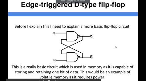 Is A Computer Edge Triggered