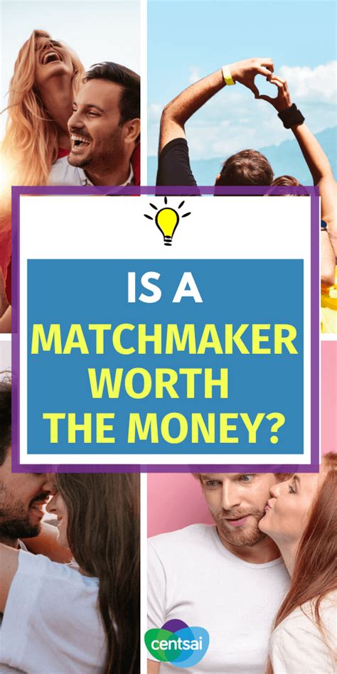 is a matchmaker worth the money