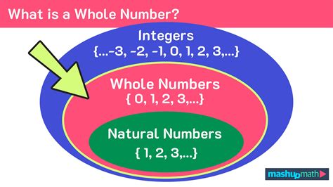 Is A Whole Number