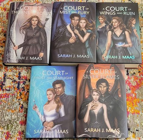 Is Acotar Finished