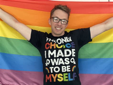 is adam from studio c gay