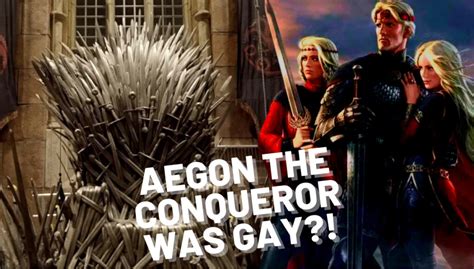 is aegon gay