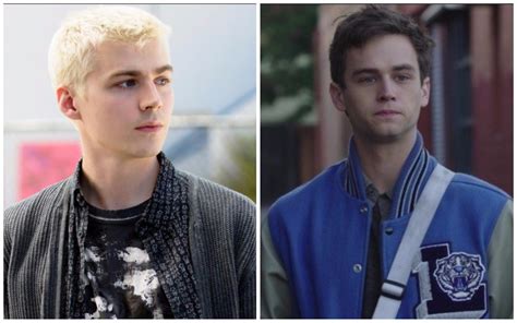 is alex and justin from 13 reasons why dating