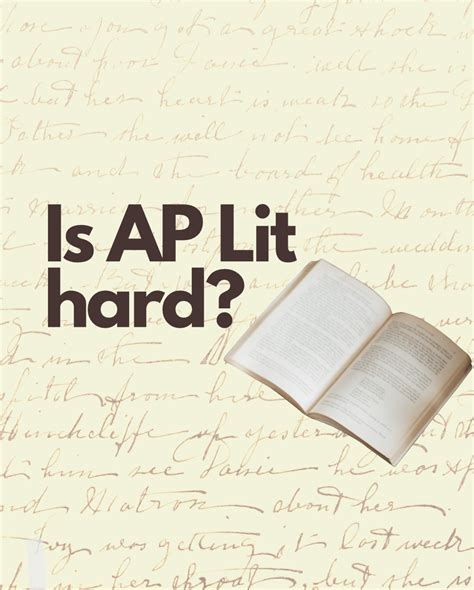Is Ap Lit Hard
