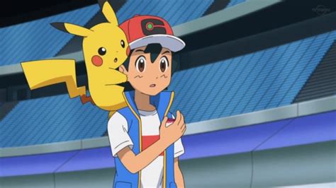 is ashs pikachu a boy or a girl