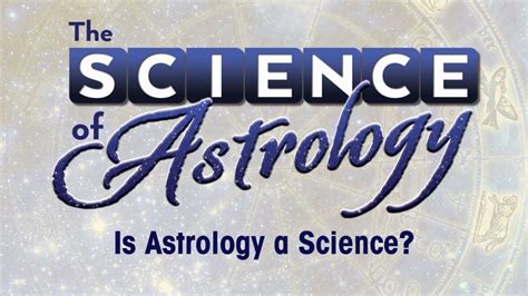 Is Astrology A Science Bioplastic Innovation Astrology Science - Astrology Science