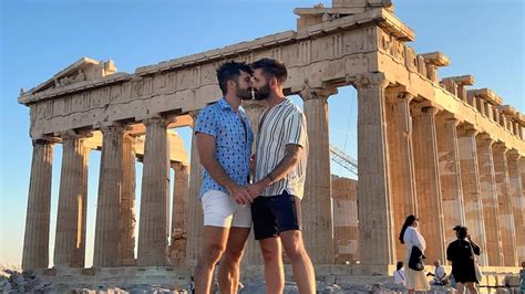 is athens gay-friendly