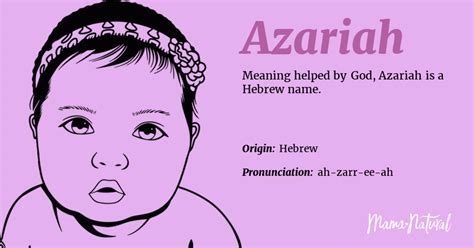 is azariah a girls name