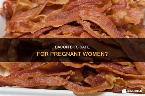 is bacon safe while pregnant