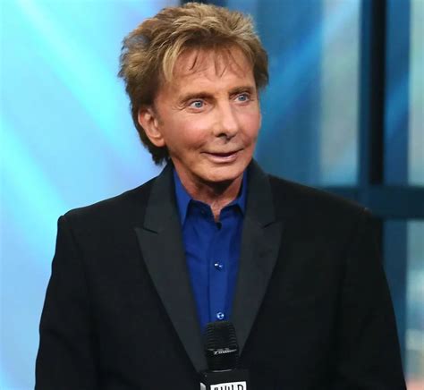 is barry manilow still alive